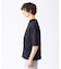 キルティング ジャカード Tシャツ