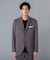 【セットアップ対応/FLEX JACKET】バックメッシュ モクロディー ジャケ