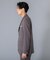 【セットアップ対応/FLEX JACKET】バックメッシュ モクロディー ジャケ