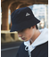 【KELTY / ケルティ】別注 ワンポイント ロゴ 配色 バケットハット