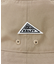 【KELTY / ケルティ】別注 ワンポイント ロゴ 配色 バケットハット
