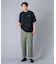 【KELTY / ケルティ】MYSELF ABAHOUSE別注 オーバーサイズ
