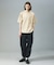 【KELTY / ケルティ】MYSELF ABAHOUSE別注 オーバーサイズ