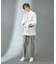 pe/vis　ノイズ柄ベスト