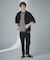 【Dickies / ディッキーズ】MYSELF ABAHOUSE 別注 オーバ