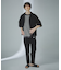 【Dickies / ディッキーズ】MYSELF ABAHOUSE 別注 オーバ