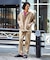 【Dickies / ディッキーズ】MYSELF ABAHOUSE 別注 オーバ