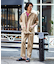 【Dickies / ディッキーズ】MYSELF ABAHOUSE 別注 オーバ