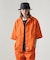 【Dickies / ディッキーズ】MYSELF ABAHOUSE 別注 オーバ