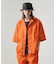 【Dickies / ディッキーズ】MYSELF ABAHOUSE 別注 オーバ