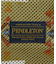 【PENDLETON / ペンドルトン】袋型 スクエア トート バッグ