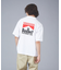 【BADBOY / バッドボーイ】 パロディ ロゴ Tシャツ
