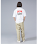 【BADBOY / バッドボーイ】 パロディ ロゴ Tシャツ