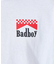 【BADBOY / バッドボーイ】 パロディ ロゴ Tシャツ