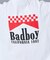 【BADBOY / バッドボーイ】 パロディ ロゴ Tシャツ
