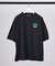 【BADBOY / バッドボーイ】 パロディ ロゴ Tシャツ