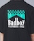 【BADBOY / バッドボーイ】 パロディ ロゴ Tシャツ