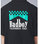 【BADBOY / バッドボーイ】 パロディ ロゴ Tシャツ