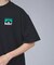 【BADBOY / バッドボーイ】 パロディ ロゴ Tシャツ
