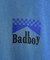 【BADBOY / バッドボーイ】 パロディ ロゴ Tシャツ