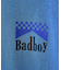 【BADBOY / バッドボーイ】 パロディ ロゴ Tシャツ