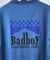 【BADBOY / バッドボーイ】 パロディ ロゴ Tシャツ
