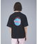 【BADBOY / バッドボーイ】BADBOYCLUB ファイヤーパターン ロゴ