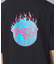【BADBOY / バッドボーイ】BADBOYCLUB ファイヤーパターン ロゴ