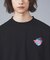 【BADBOY / バッドボーイ】BADBOYCLUB ファイヤーパターン ロゴ