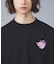 【BADBOY / バッドボーイ】BADBOYCLUB ファイヤーパターン ロゴ