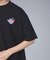 【BADBOY / バッドボーイ】BADBOYCLUB ファイヤーパターン ロゴ