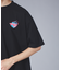 【BADBOY / バッドボーイ】BADBOYCLUB ファイヤーパターン ロゴ