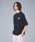【BADBOY / バッドボーイ】BADBOYCLUB ファイヤーパターン ロゴ