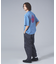 【BADBOY / バッドボーイ】BADBOYCLUB ファイヤーパターン ロゴ