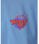 【BADBOY / バッドボーイ】BADBOYCLUB ファイヤーパターン ロゴ