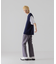 【PENNEY'S / ペニーズ】THE FOX Vネック ニット ベスト