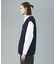 【PENNEY'S / ペニーズ】THE FOX Vネック ニット ベスト