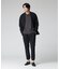 【セットアップ対応】ECO BLUE×TEXBRID ダンボール素材 ジャケット