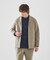 【セットアップ対応】ECO BLUE×TEXBRID ダンボール素材 ジャケット
