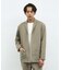 【セットアップ対応】ECO BLUE×TEXBRID ダンボール素材 ジャケット