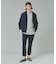 【セットアップ対応】ECO BLUE×TEXBRID ダンボール素材 ジャケット