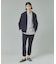 【セットアップ対応】ECO BLUE×TEXBRID ダンボール素材 ジャケット