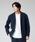 【セットアップ対応】ECO BLUE×TEXBRID ダンボール素材 ジャケット