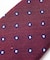 【定番】シルク 小紋柄 ネクタイ