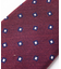 【定番】シルク 小紋柄 ネクタイ