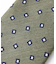 【定番】シルク 小紋柄 ネクタイ