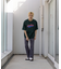【BADBOY / バッドボーイ】BADBOY  チームロゴ Tシャツ
