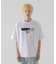 【BADBOY / バッドボーイ】USA ロゴ パロディ Tシャツ