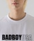 【BADBOY / バッドボーイ】USA ロゴ パロディ Tシャツ