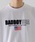 【BADBOY / バッドボーイ】USA ロゴ パロディ Tシャツ